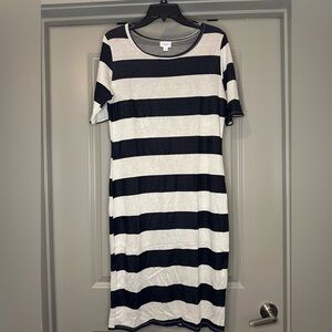 LuLaRoe Julia dress